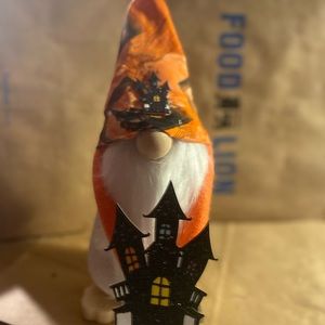 Gnome Halloween